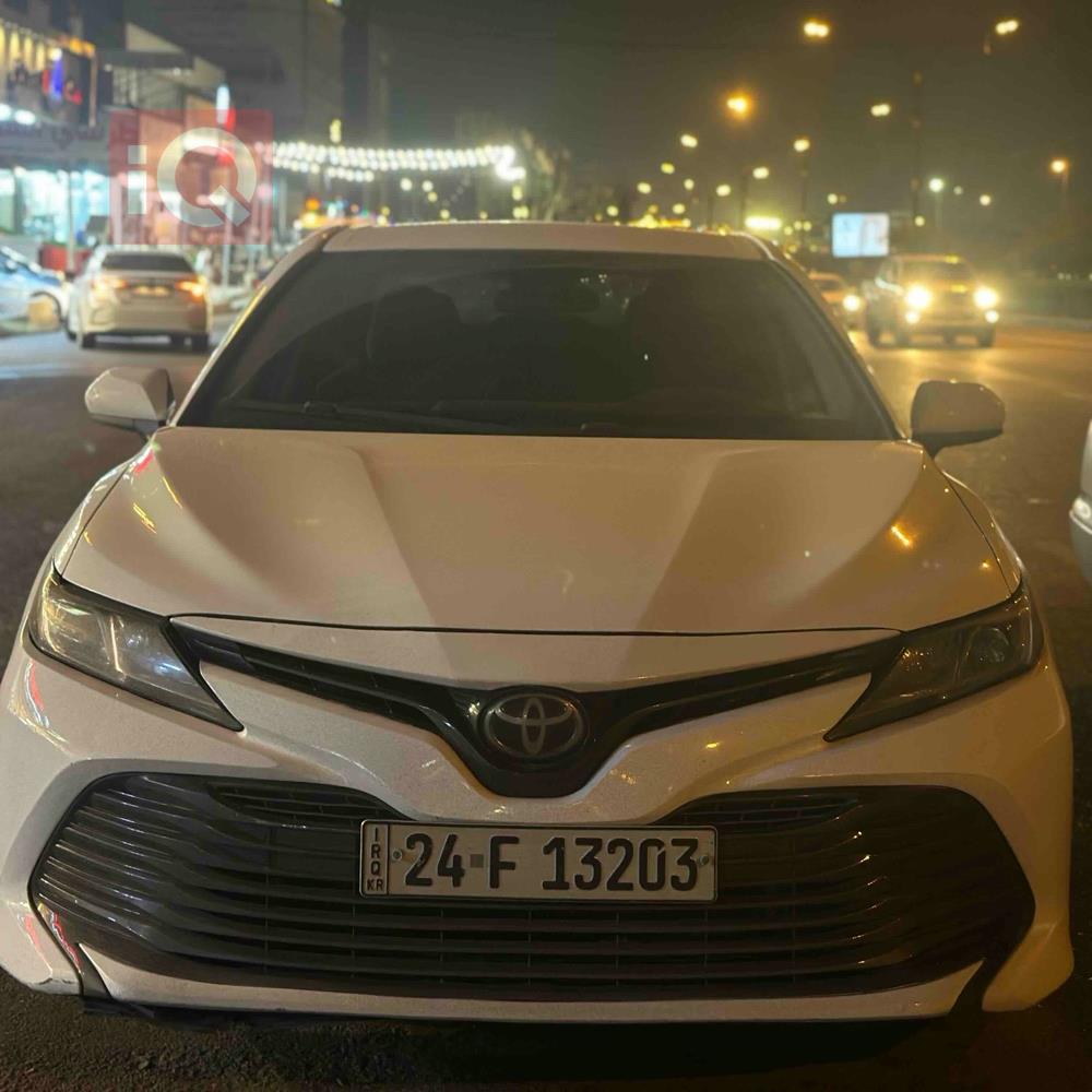 تويوتا كامري